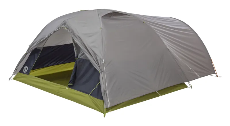 Big Agnes Blacktail 2 Hotel Bikepacking Tent Grey-4